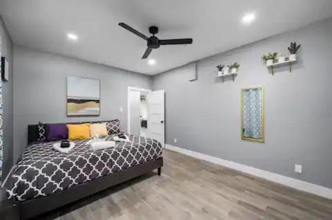 Spacious 1Br Galleria Apt With Pool & Free Park Houston Exterior photo