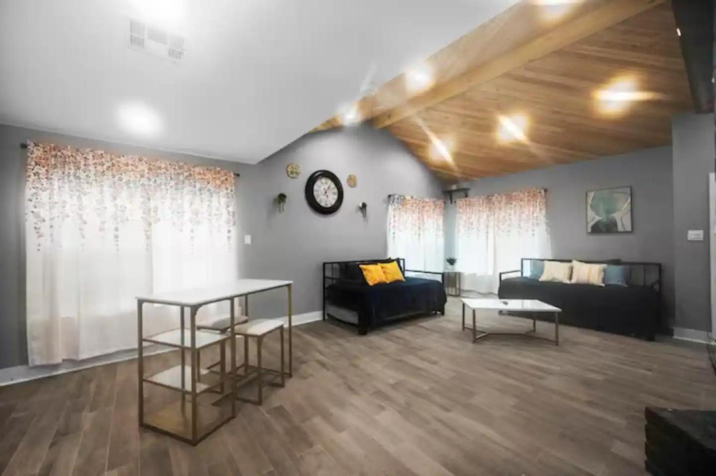 Spacious 1Br Galleria Apt With Pool & Free Park Houston Exterior photo